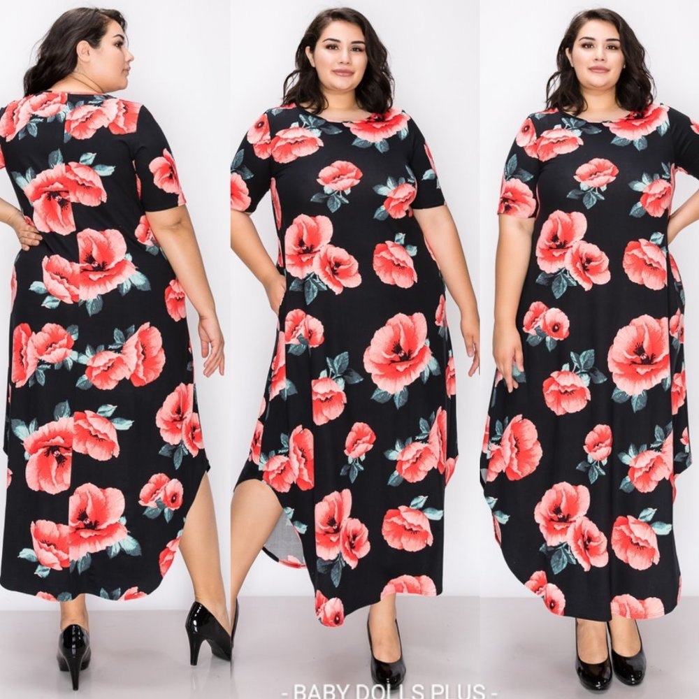 1x-6x Plus Size Notifications. Like this listing - Picture 14 of 14